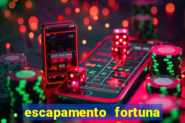 escapamento fortuna para fan 150